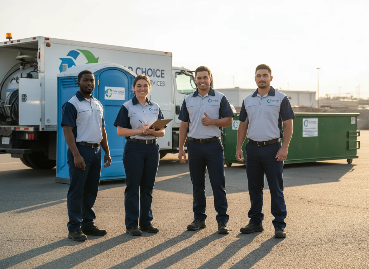 Porta Potty Rental company in Barboursville, WV