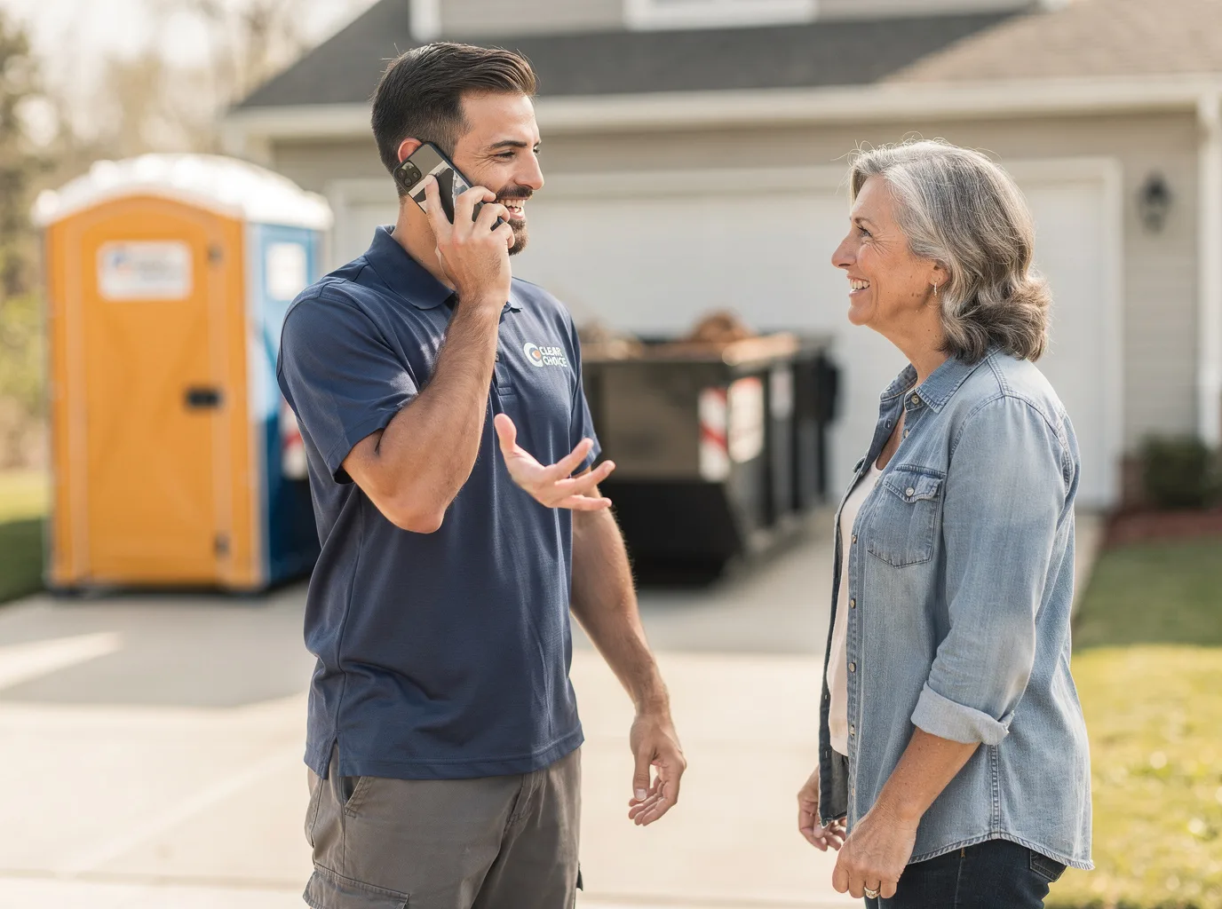 Porta Potty Rental Barboursville, WV FAQs